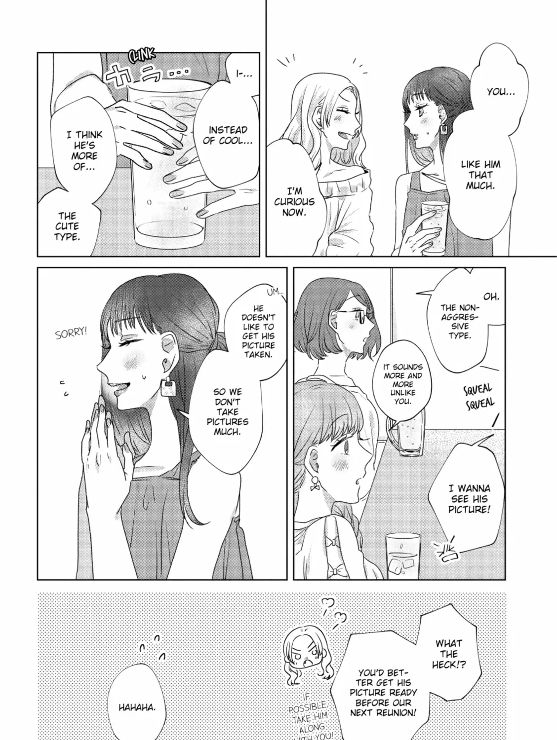 Read If We Leave on the Dot chapter 10 image 30 on Lezhin