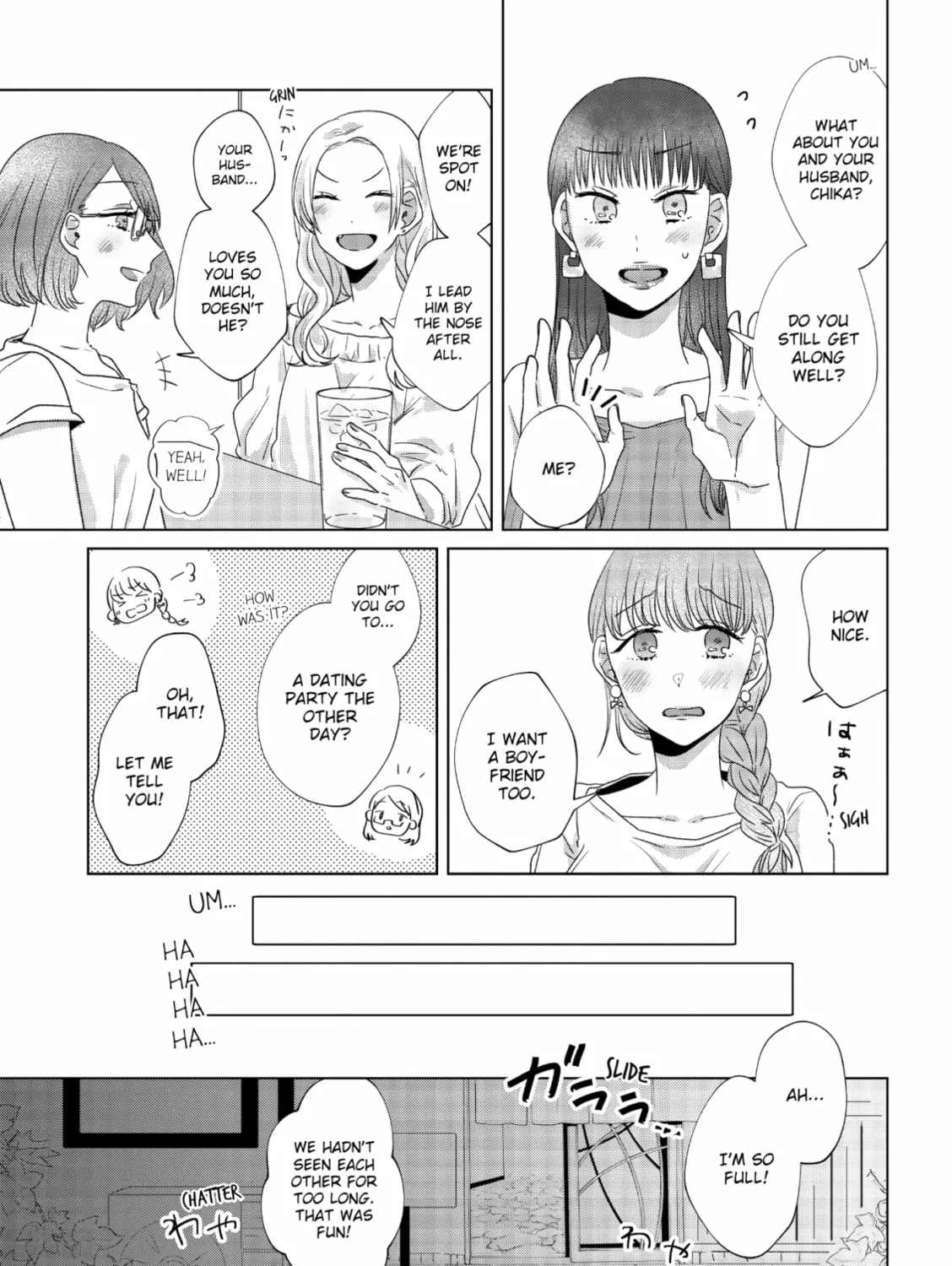 Read If We Leave on the Dot chapter 10 image 32 on Lezhin