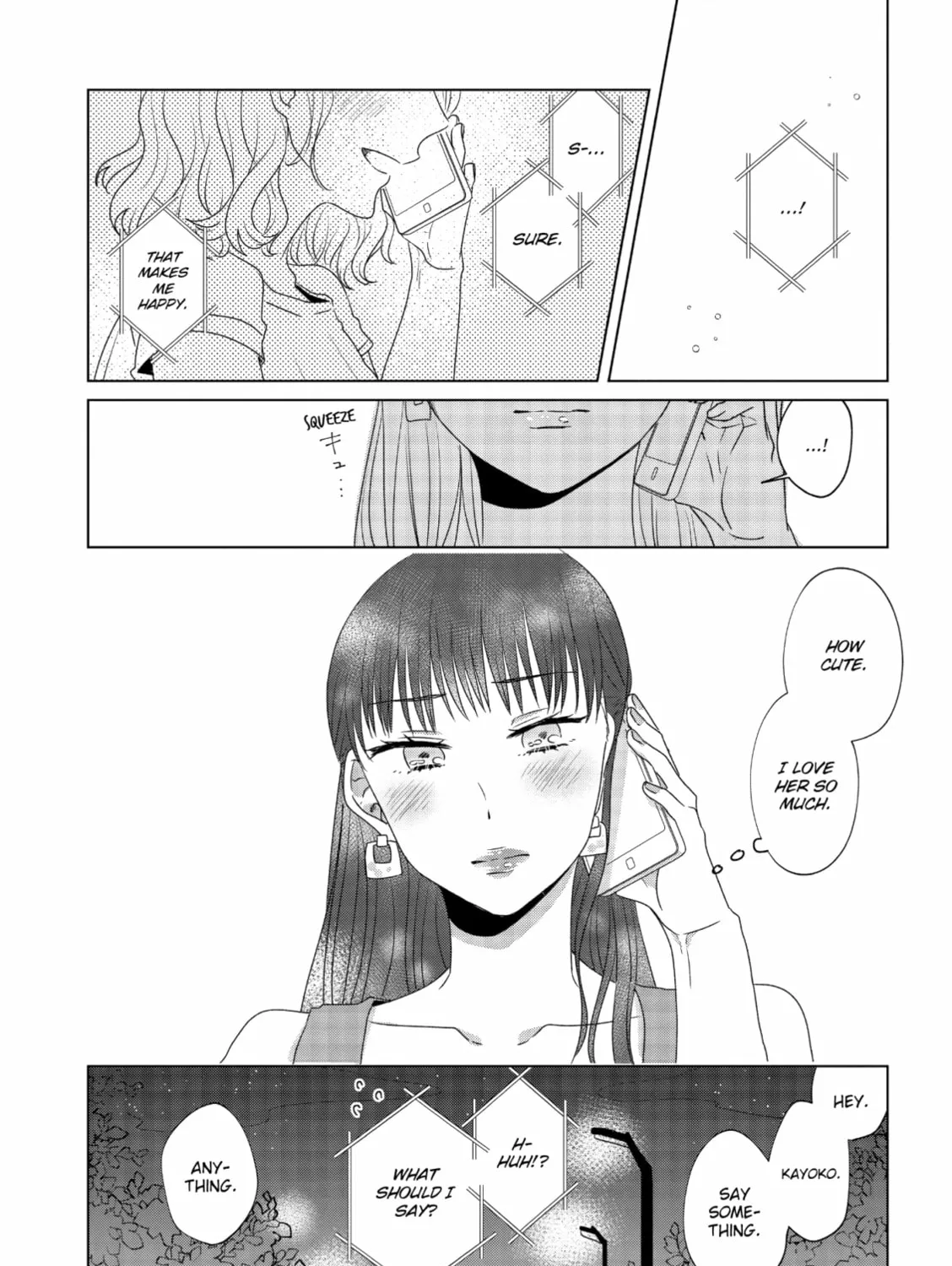 Read If We Leave on the Dot chapter 10 image 44 on Lezhin