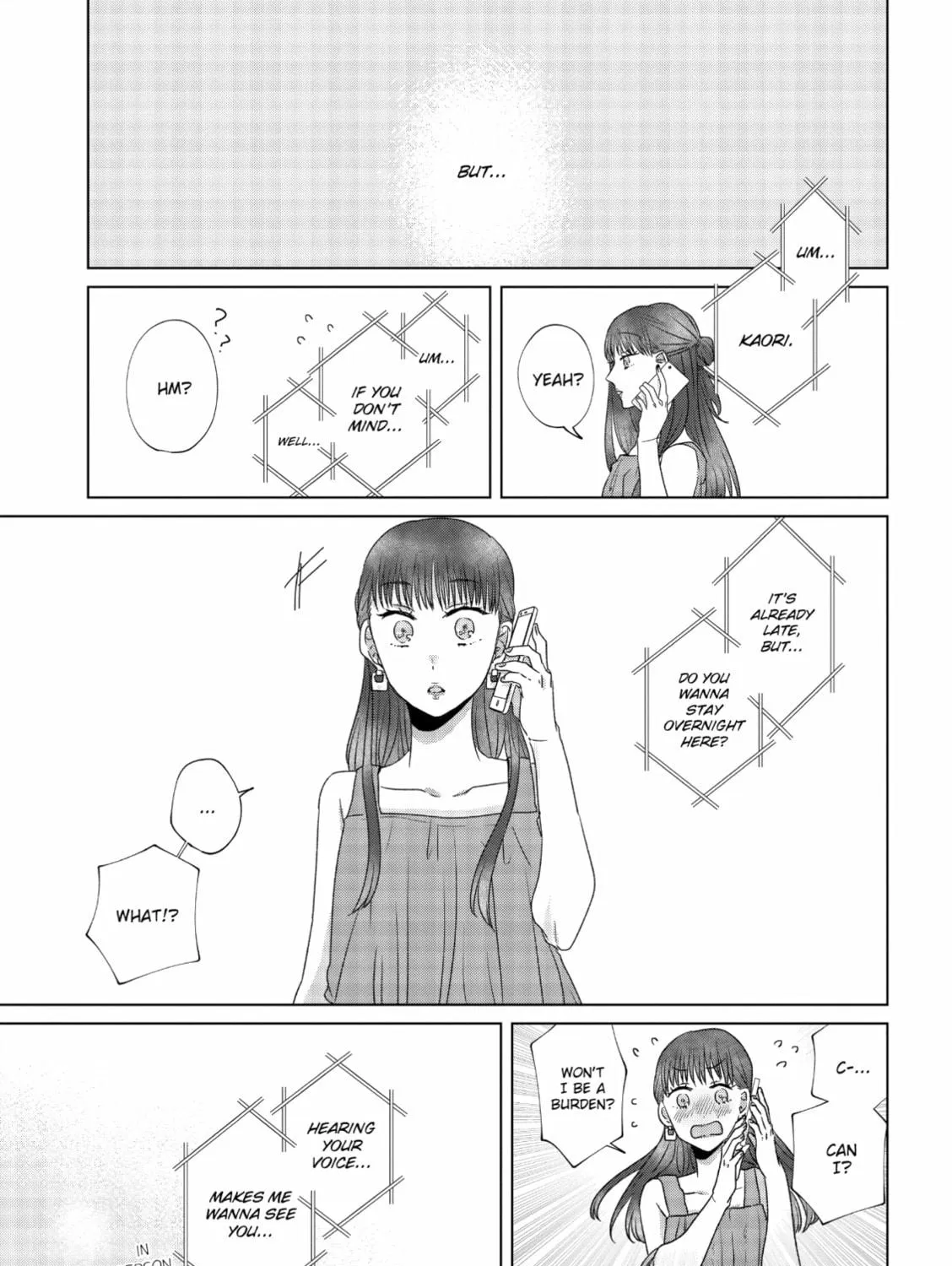 Read If We Leave on the Dot chapter 10 image 48 on Lezhin