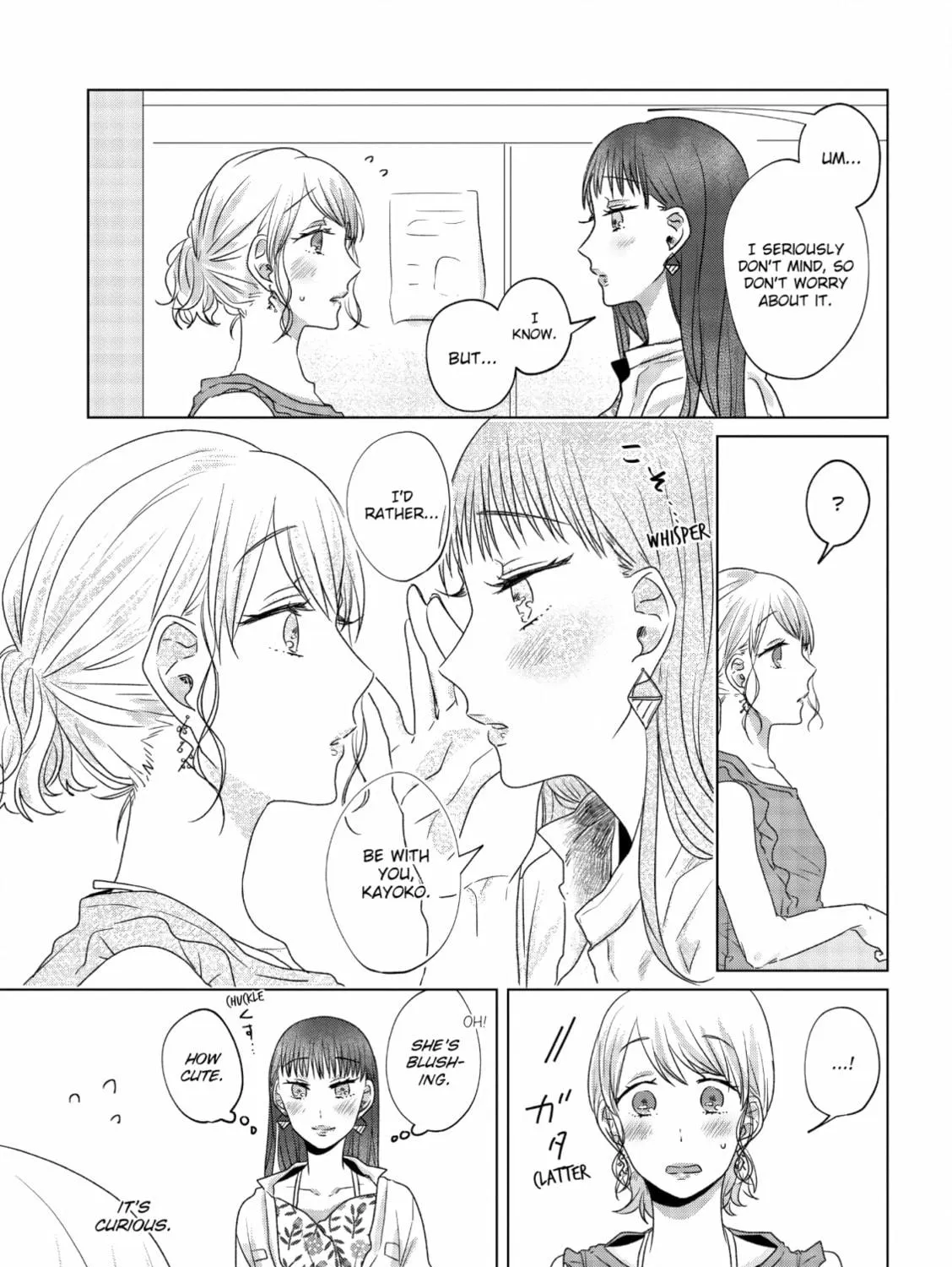 Read If We Leave on the Dot chapter 10 image 8 on Lezhin