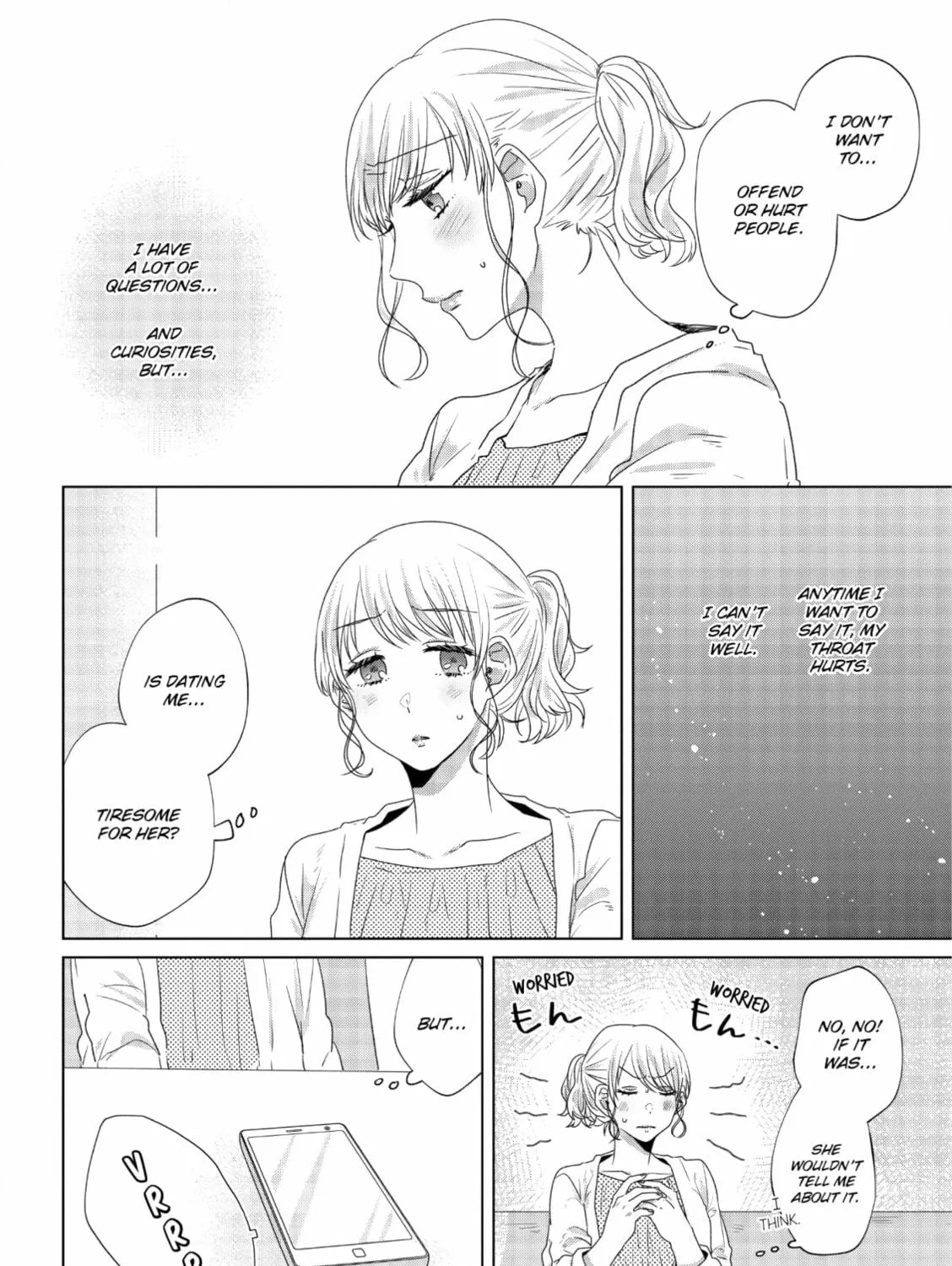 Read If We Leave on the Dot chapter 11 image 10 on Lezhin