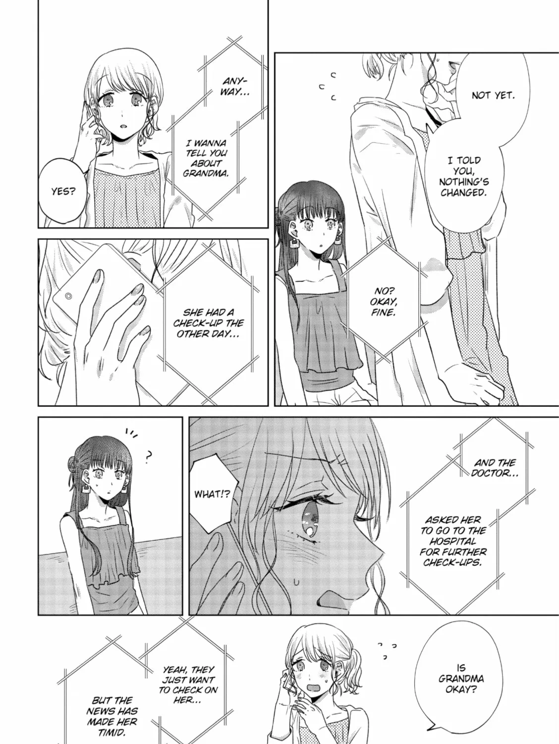 Read If We Leave on the Dot chapter 11 image 14 on Lezhin