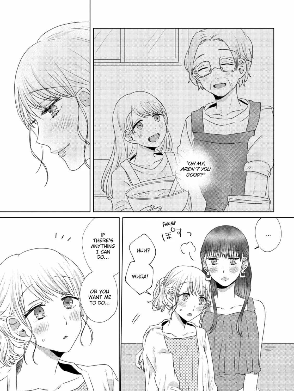 Read If We Leave on the Dot chapter 11 image 20 on Lezhin