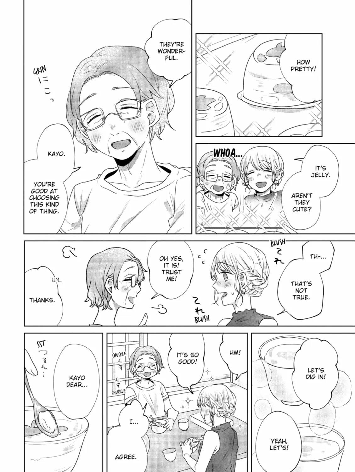 Read If We Leave on the Dot chapter 11 image 26 on Lezhin