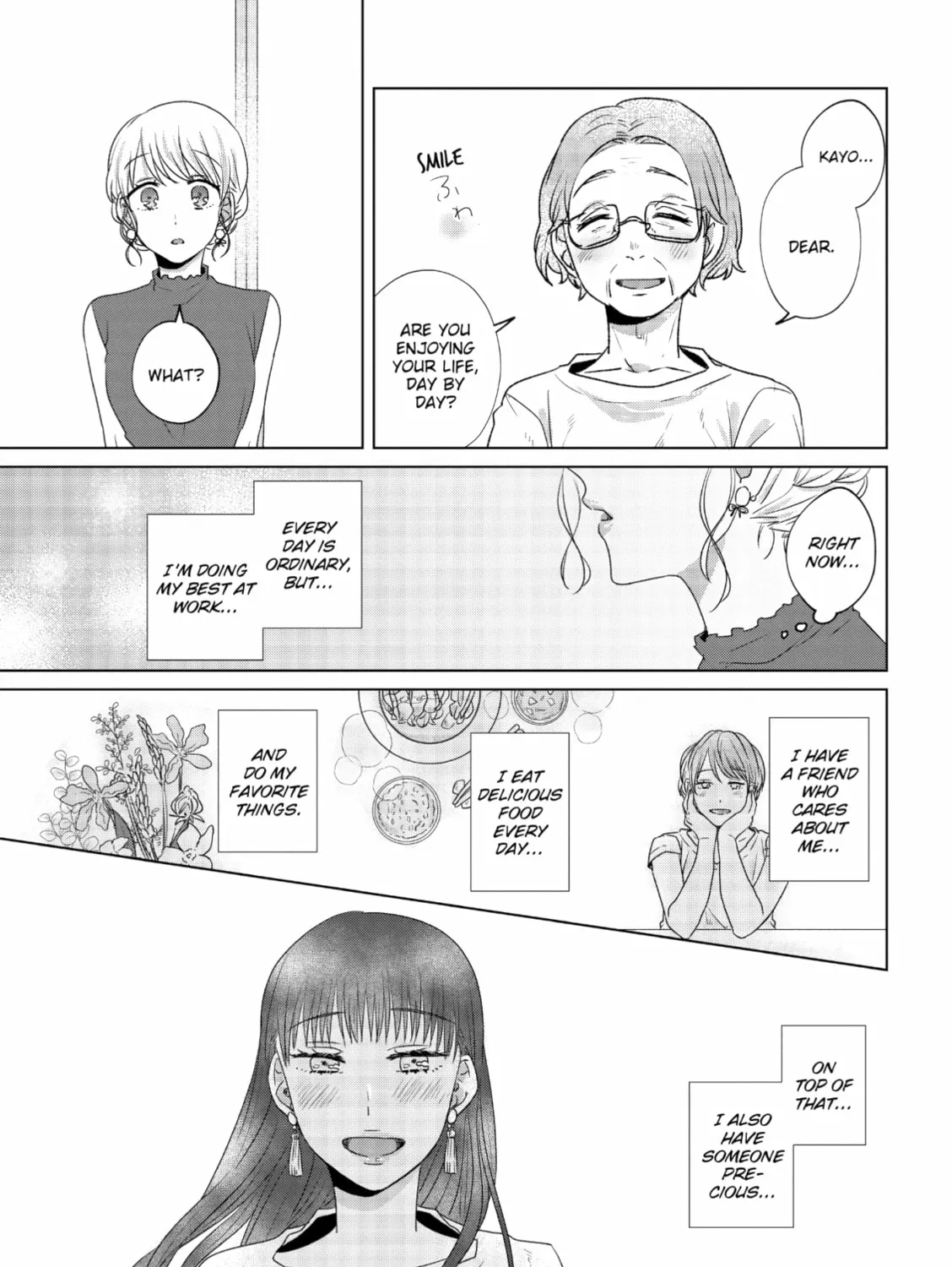 Read If We Leave on the Dot chapter 11 image 32 on Lezhin