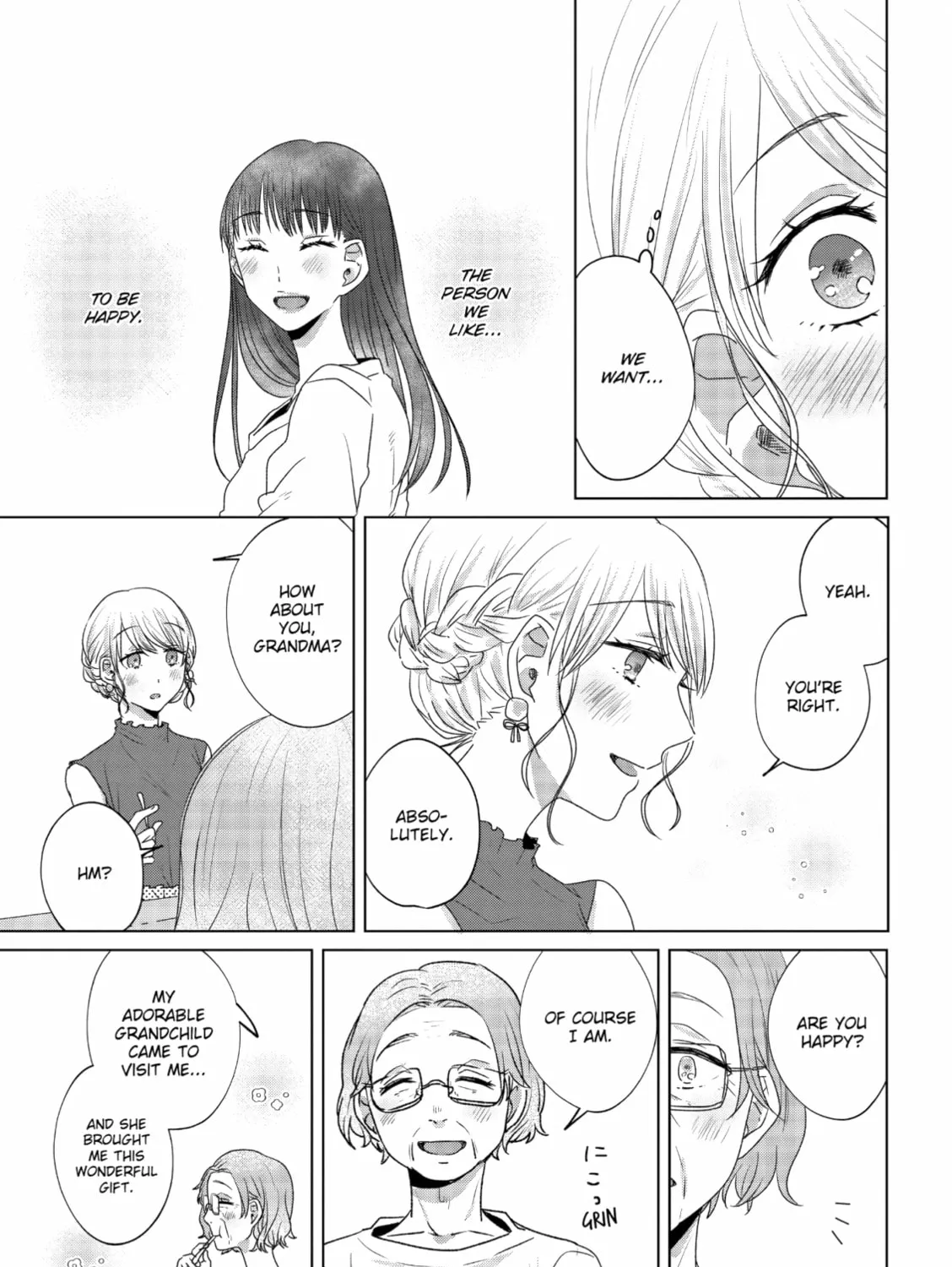 Read If We Leave on the Dot chapter 11 image 36 on Lezhin