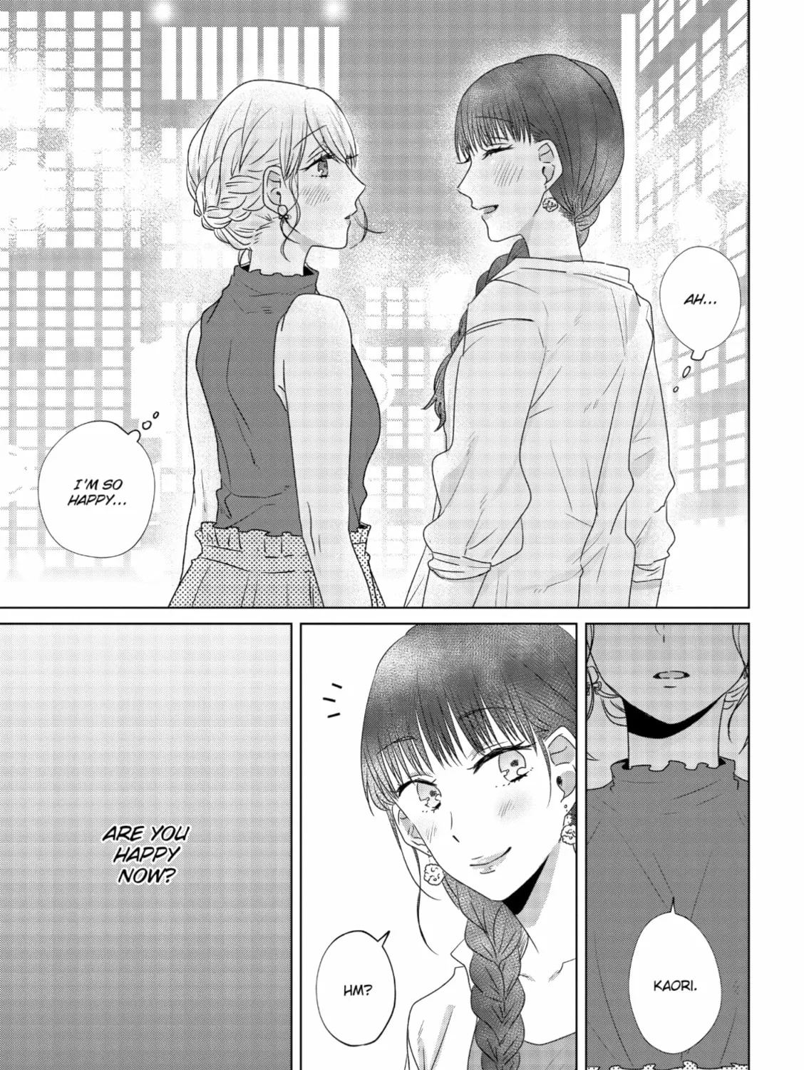 Read If We Leave on the Dot chapter 11 image 44 on Lezhin