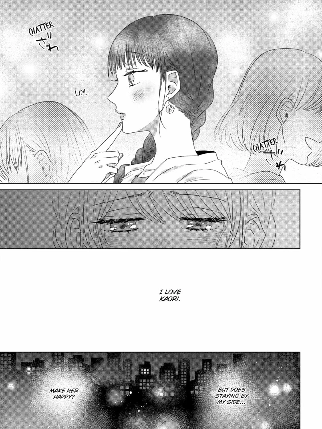 Read If We Leave on the Dot chapter 11 image 48 on Lezhin