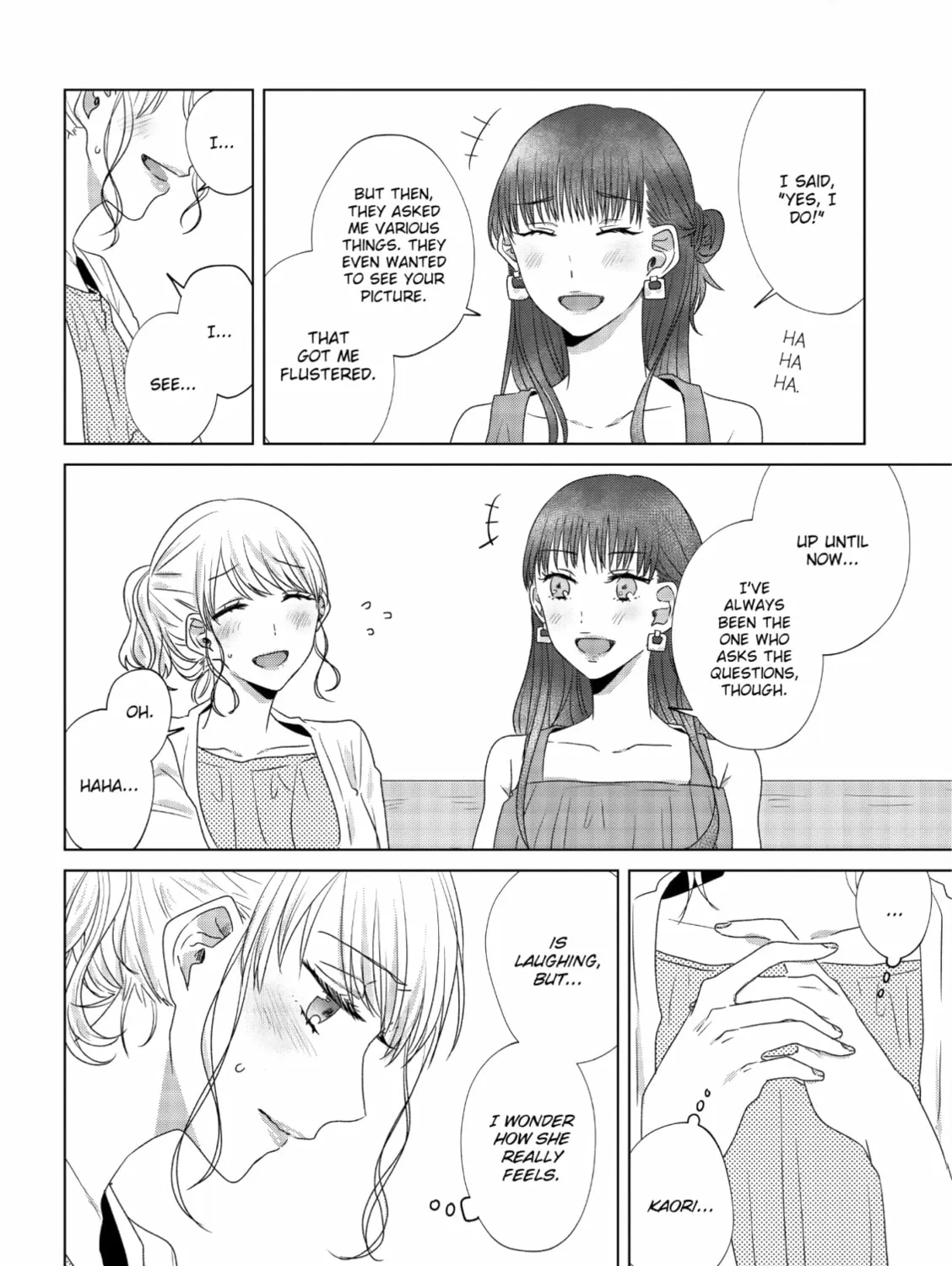 Read If We Leave on the Dot chapter 11 image 6 on Lezhin