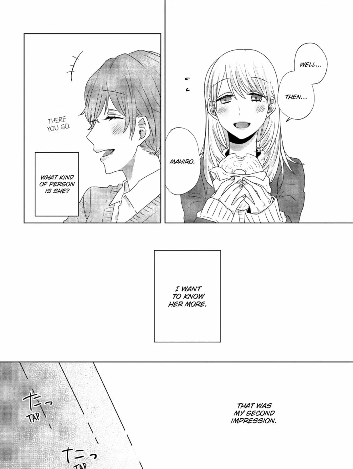 Read If We Leave on the Dot chapter 13 image 38 on Lezhin