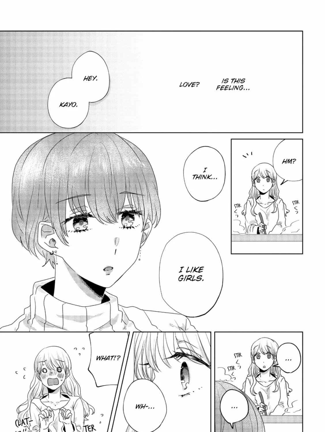 Read If We Leave on the Dot chapter 13 image 56 on Lezhin
