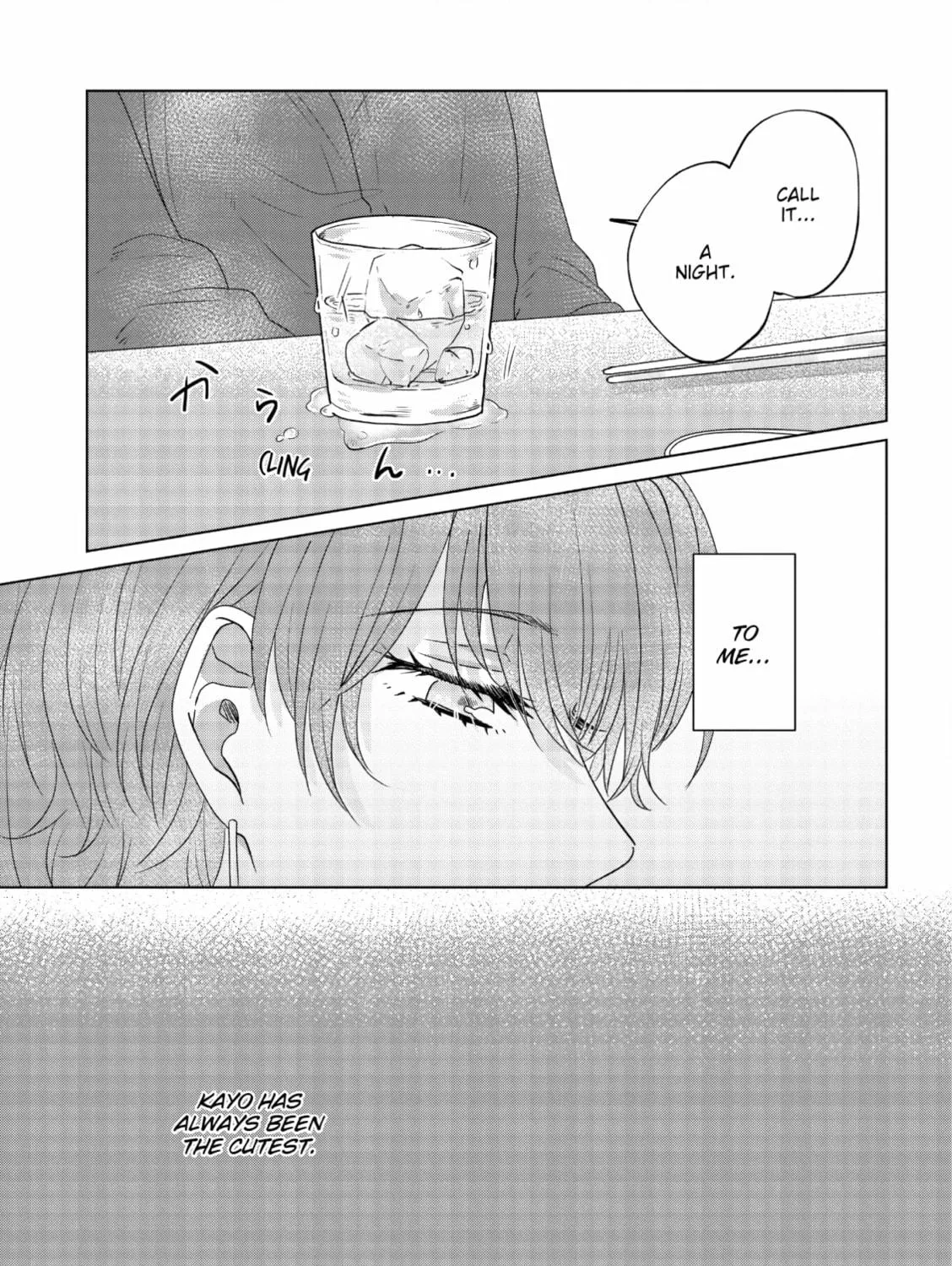 Read If We Leave on the Dot chapter 13 image 8 on Lezhin