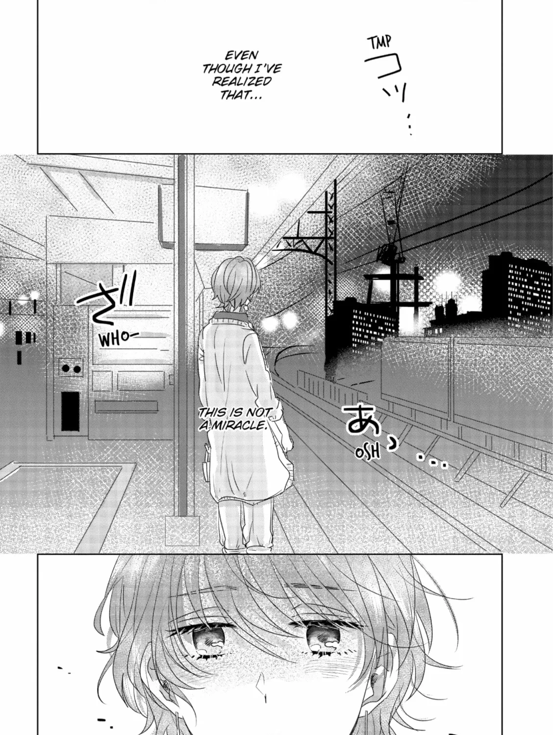 Read If We Leave on the Dot chapter 14 image 26 on Lezhin