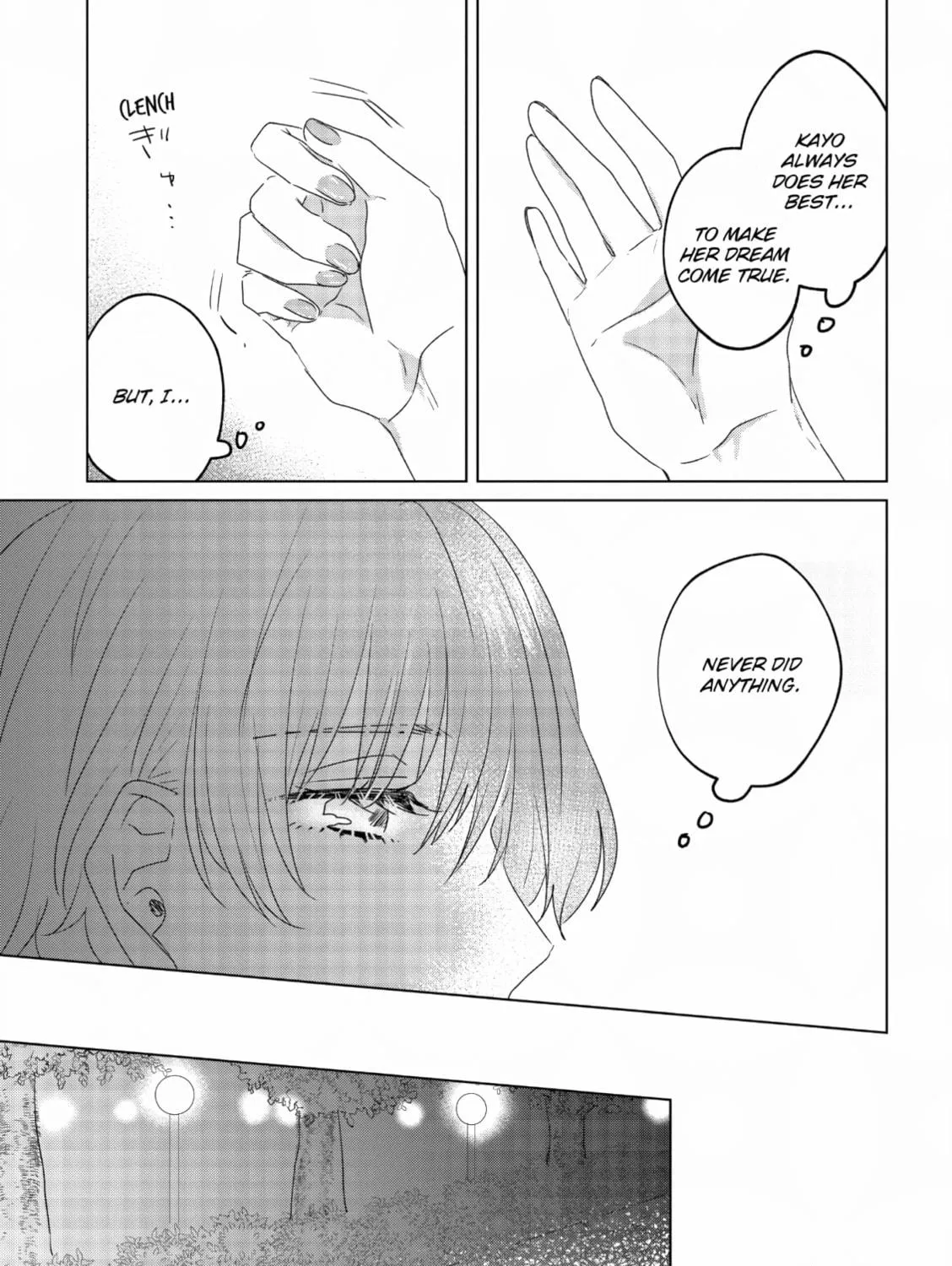 Read If We Leave on the Dot chapter 14 image 28 on Lezhin