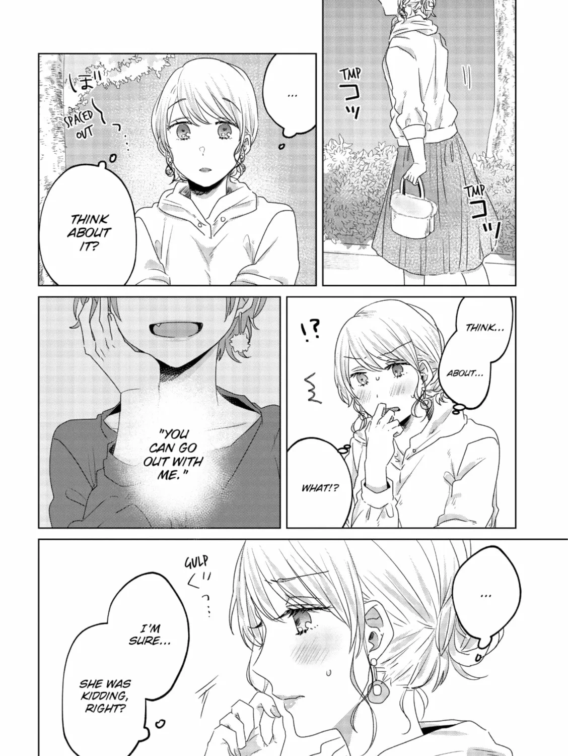Read If We Leave on the Dot chapter 14 image 30 on Lezhin