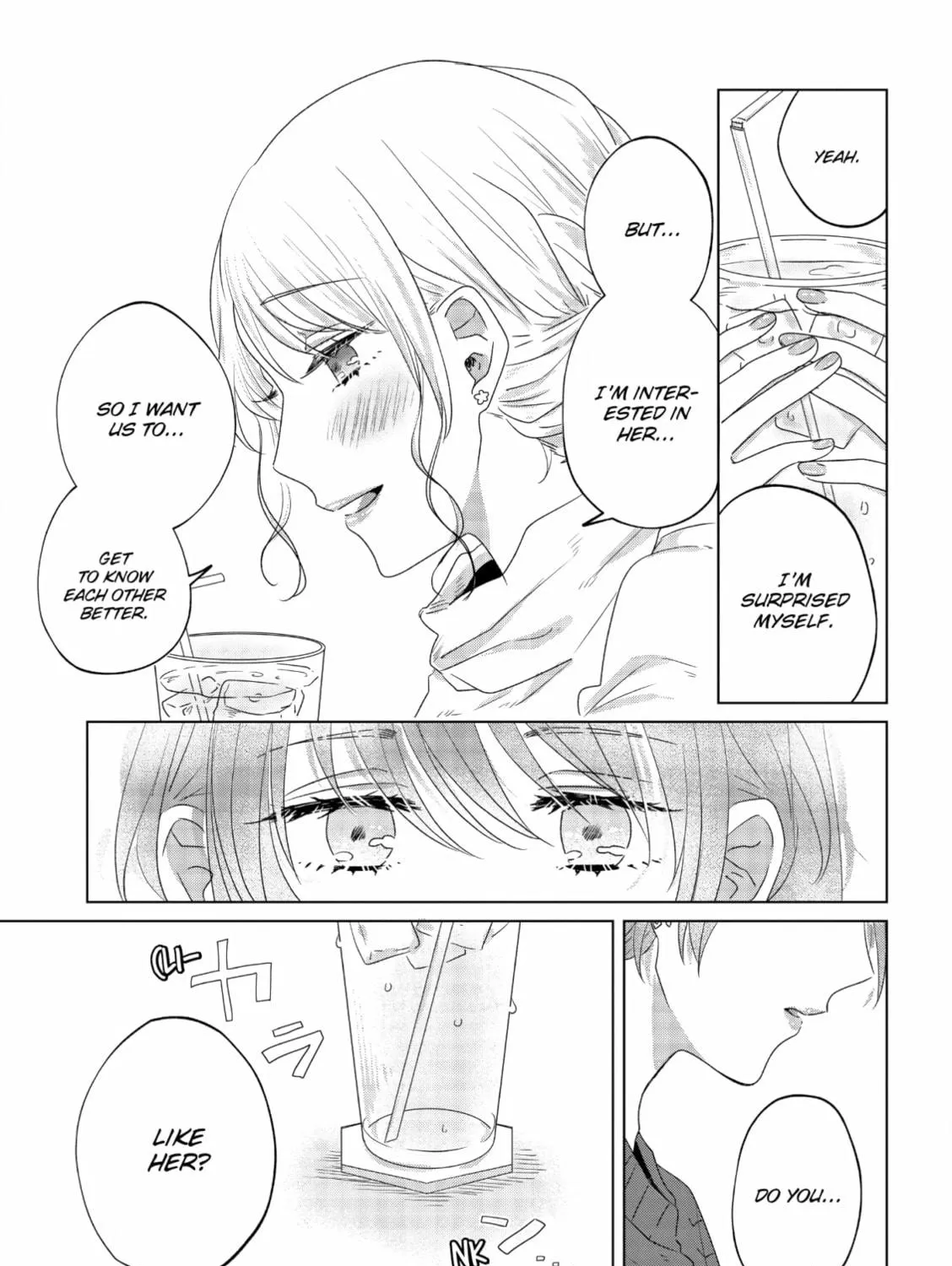 Read If We Leave on the Dot chapter 14 image 4 on Lezhin
