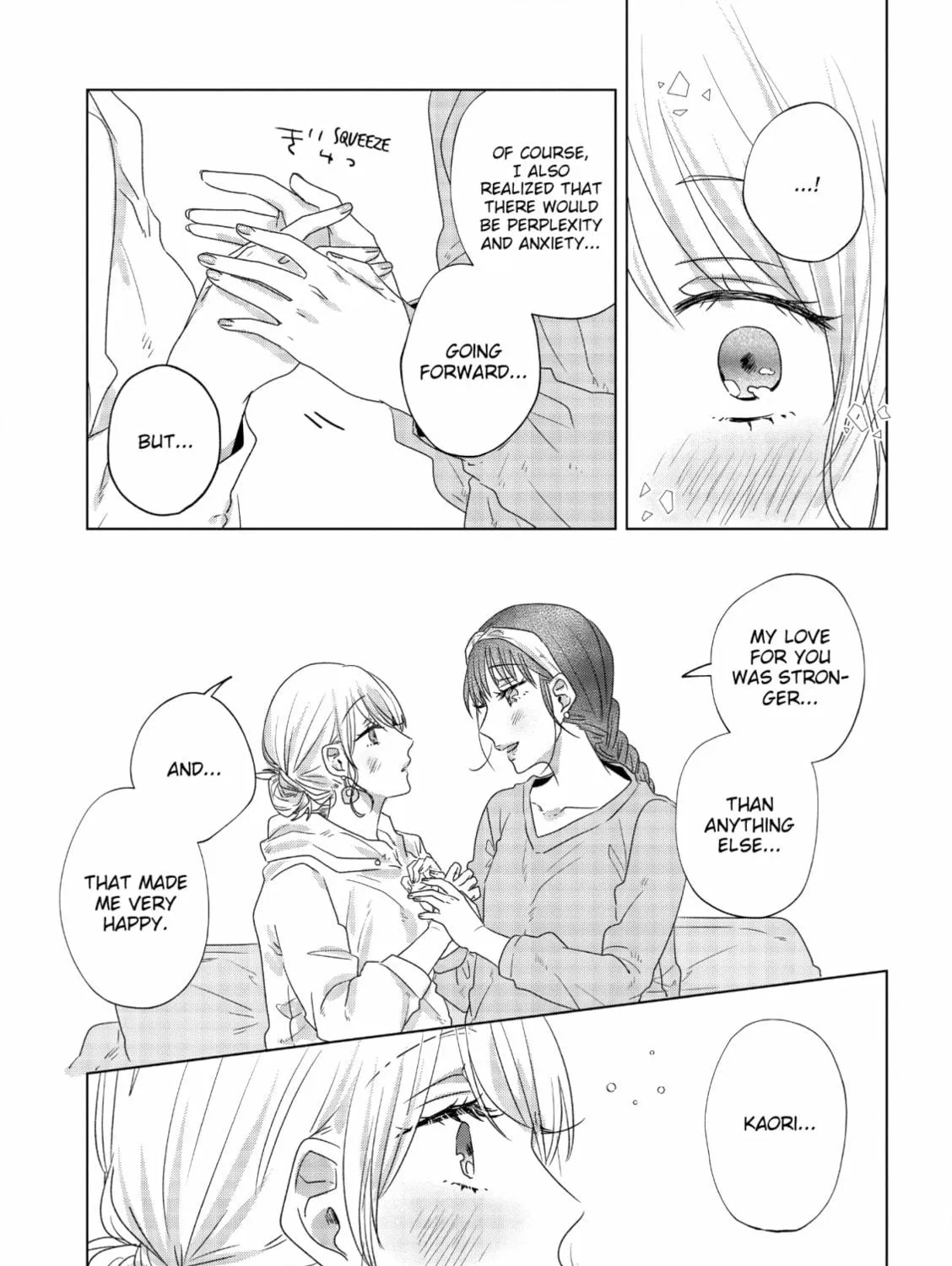 Read If We Leave on the Dot chapter 15 image 28 on Lezhin