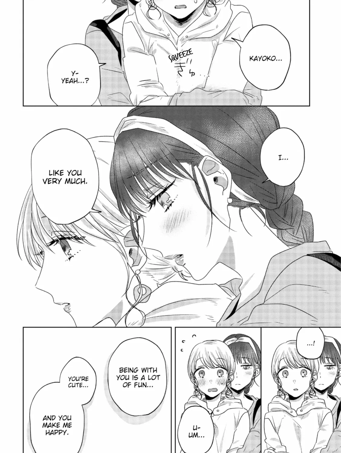 Read If We Leave on the Dot chapter 15 image 6 on Lezhin