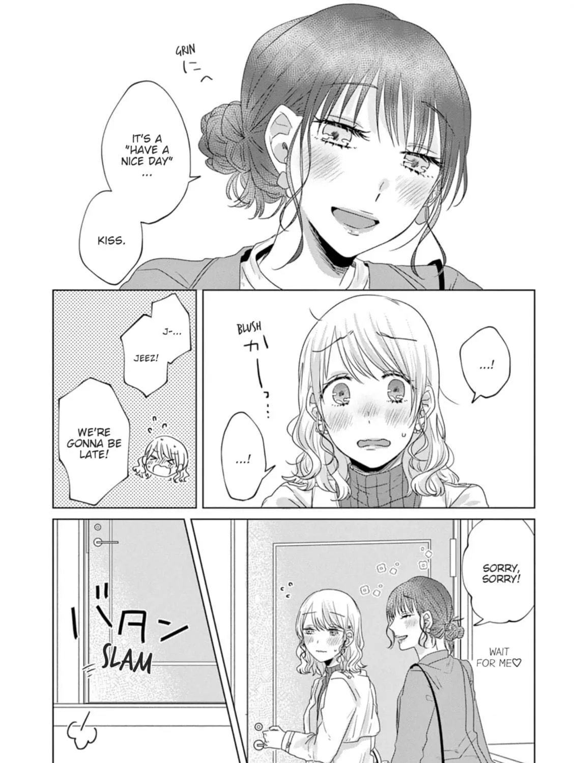 Read If We Leave on the Dot chapter 16 image 16 on Lezhin