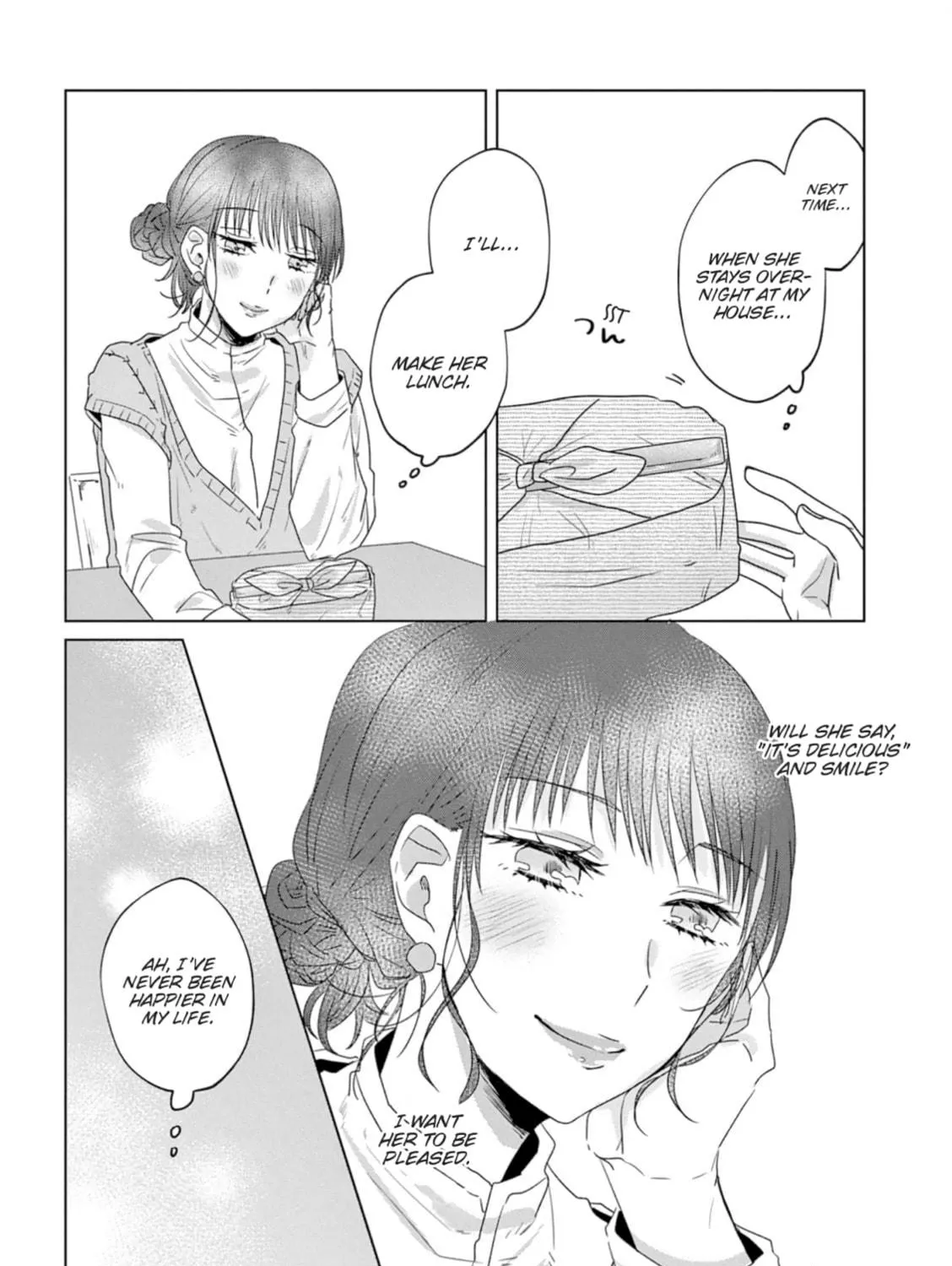 Read If We Leave on the Dot chapter 16 image 34 on Lezhin