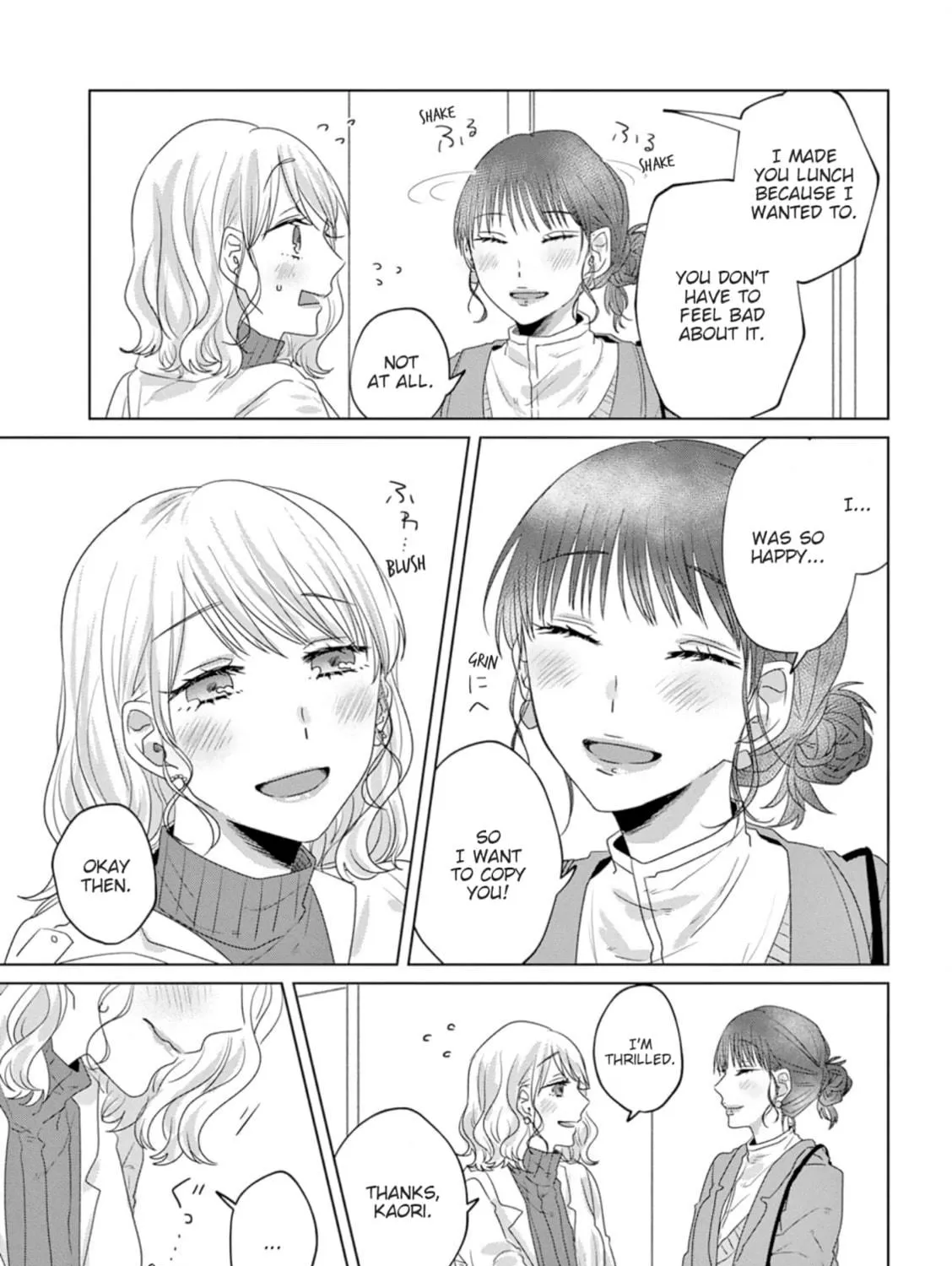 Read If We Leave on the Dot chapter 16 image 40 on Lezhin