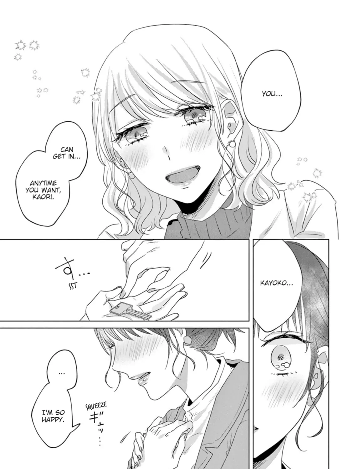 Read If We Leave on the Dot chapter 16 image 44 on Lezhin