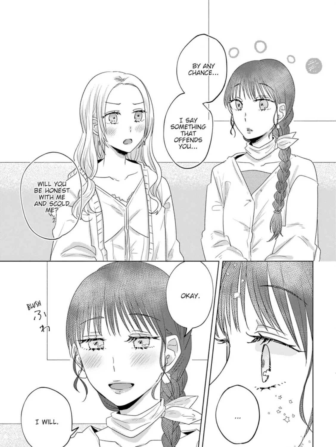 Read If We Leave on the Dot chapter 17 image 48 on Lezhin