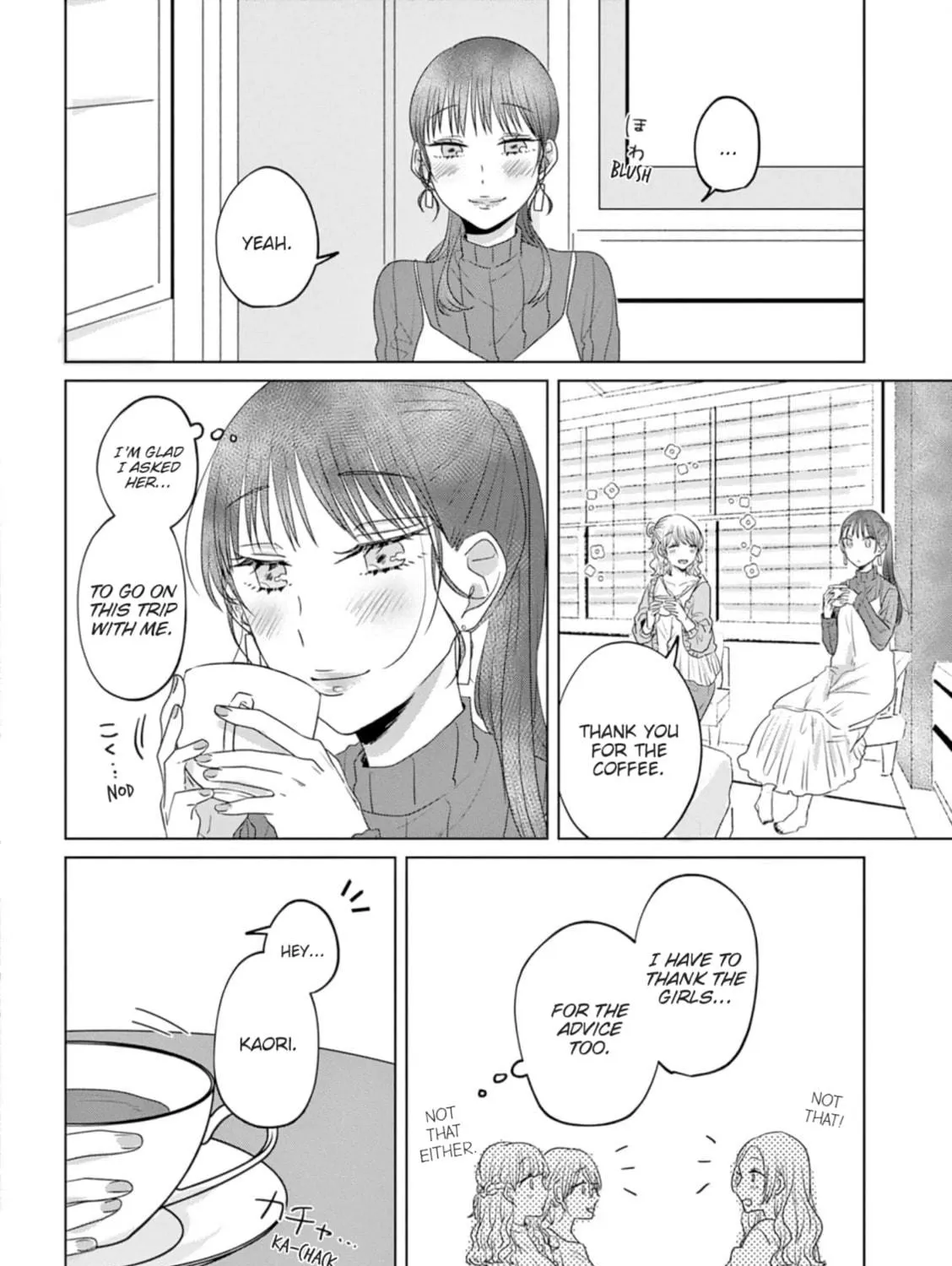 Read If We Leave on the Dot chapter 18 image 10 on Lezhin