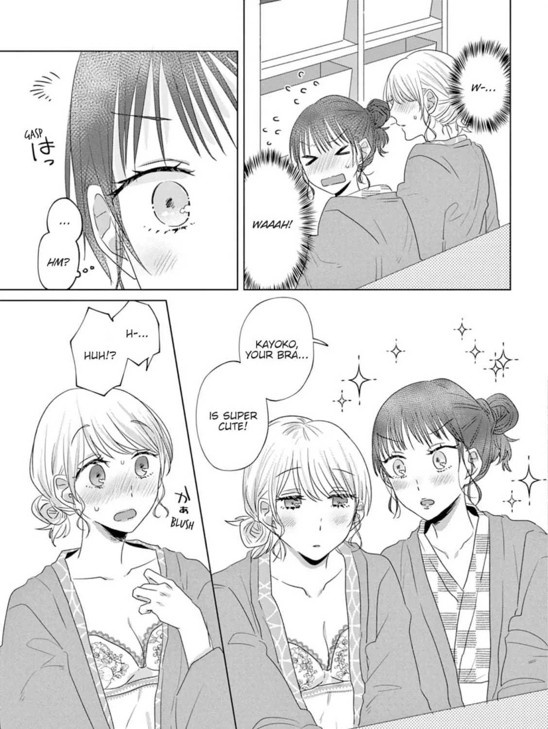 Read If We Leave on the Dot chapter 18 image 16 on Lezhin