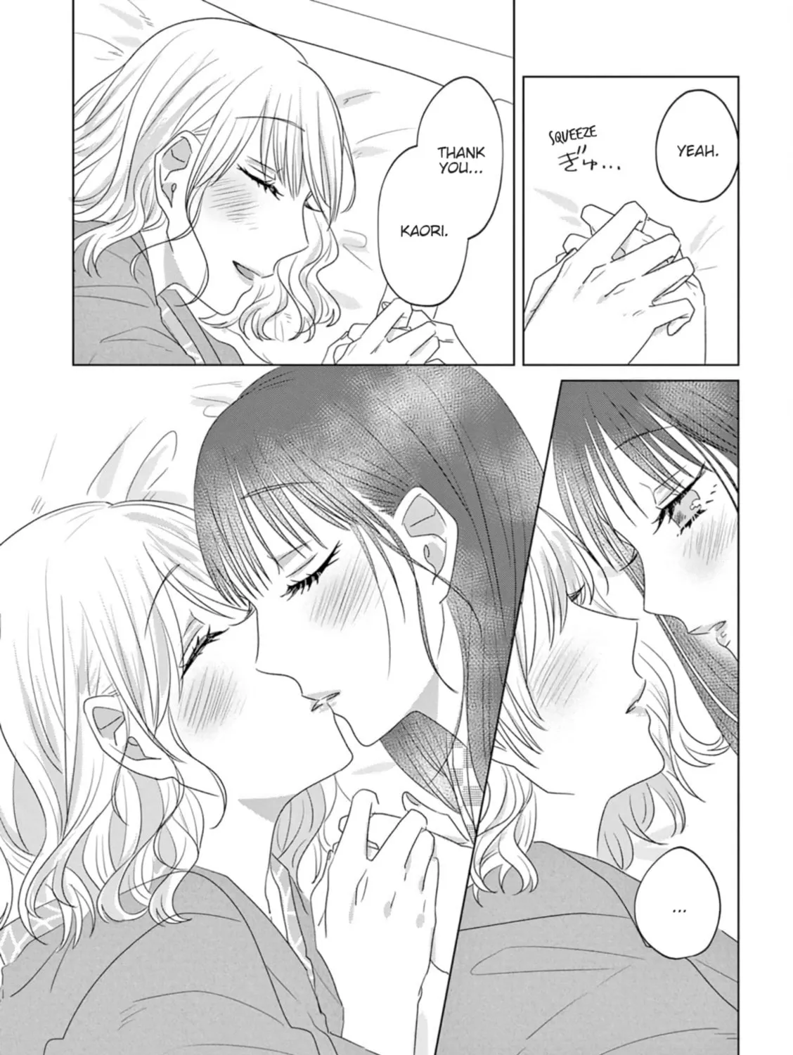 Read If We Leave on the Dot chapter 18 image 32 on Lezhin