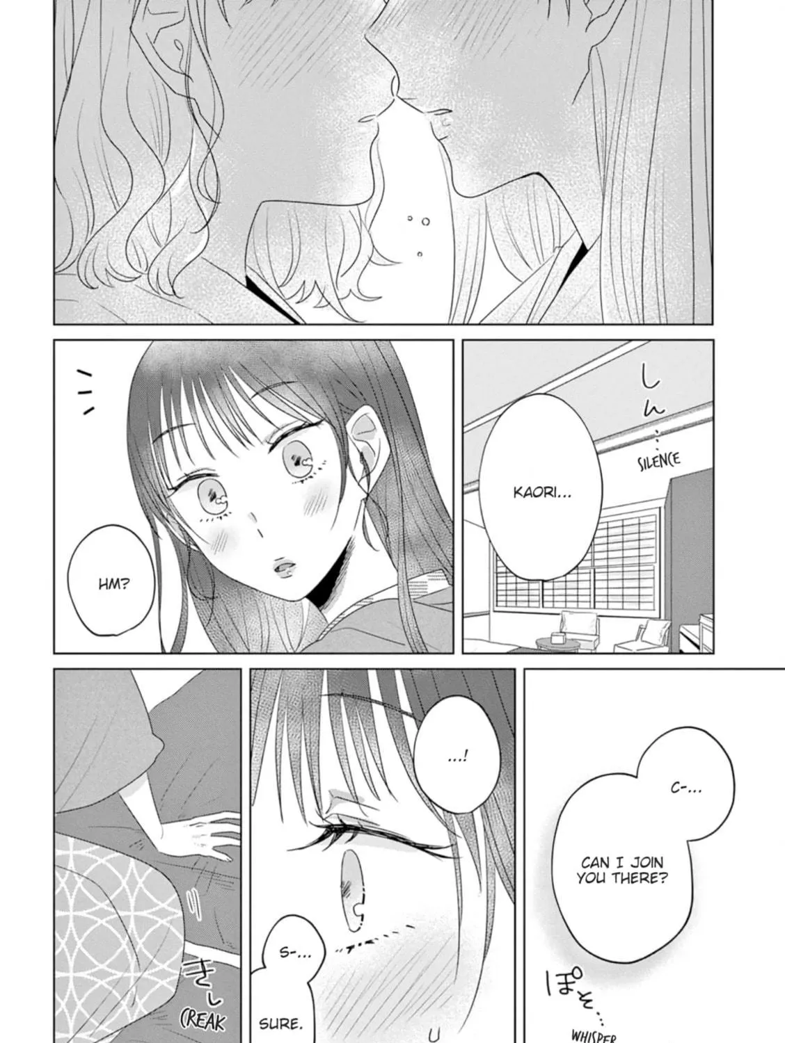 Read If We Leave on the Dot chapter 18 image 34 on Lezhin