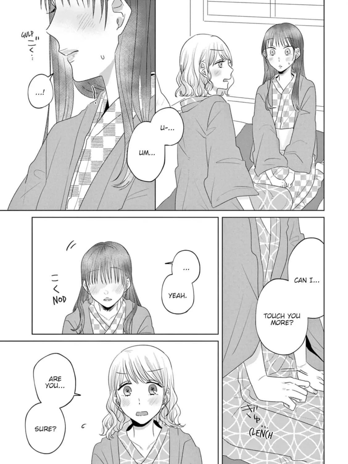 Read If We Leave on the Dot chapter 18 image 36 on Lezhin