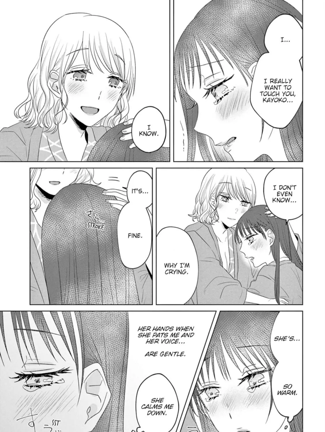 Read If We Leave on the Dot chapter 18 image 48 on Lezhin