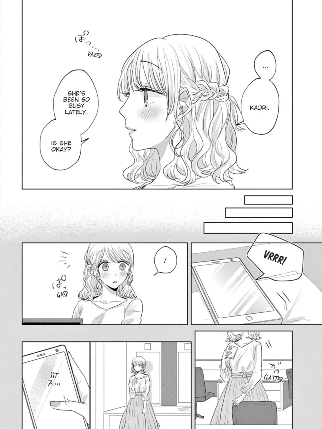 Read If We Leave on the Dot chapter 19 image 10 on Lezhin