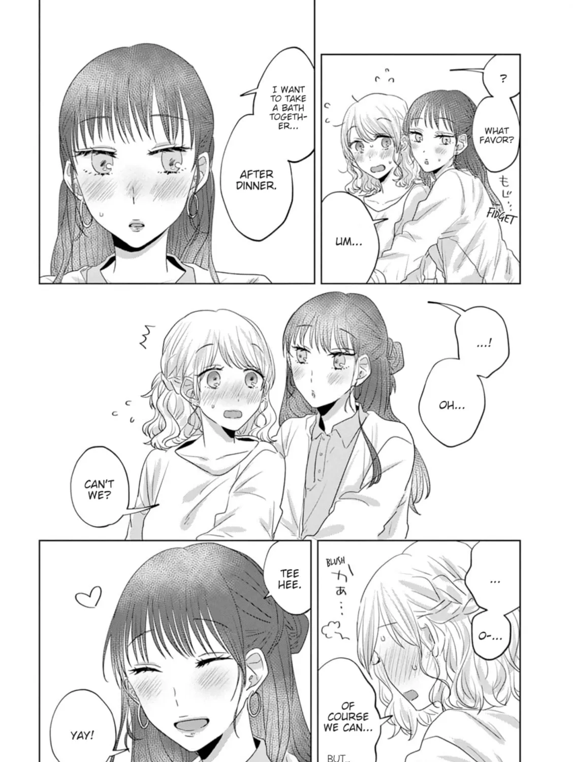 Read If We Leave on the Dot chapter 19 image 26 on Lezhin