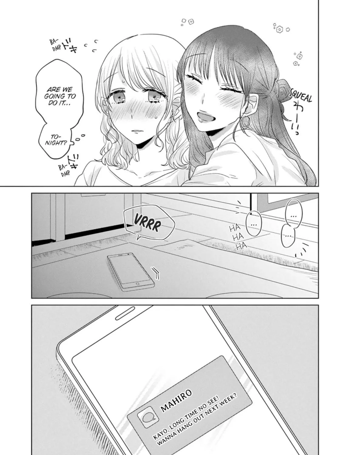 Read If We Leave on the Dot chapter 19 image 28 on Lezhin