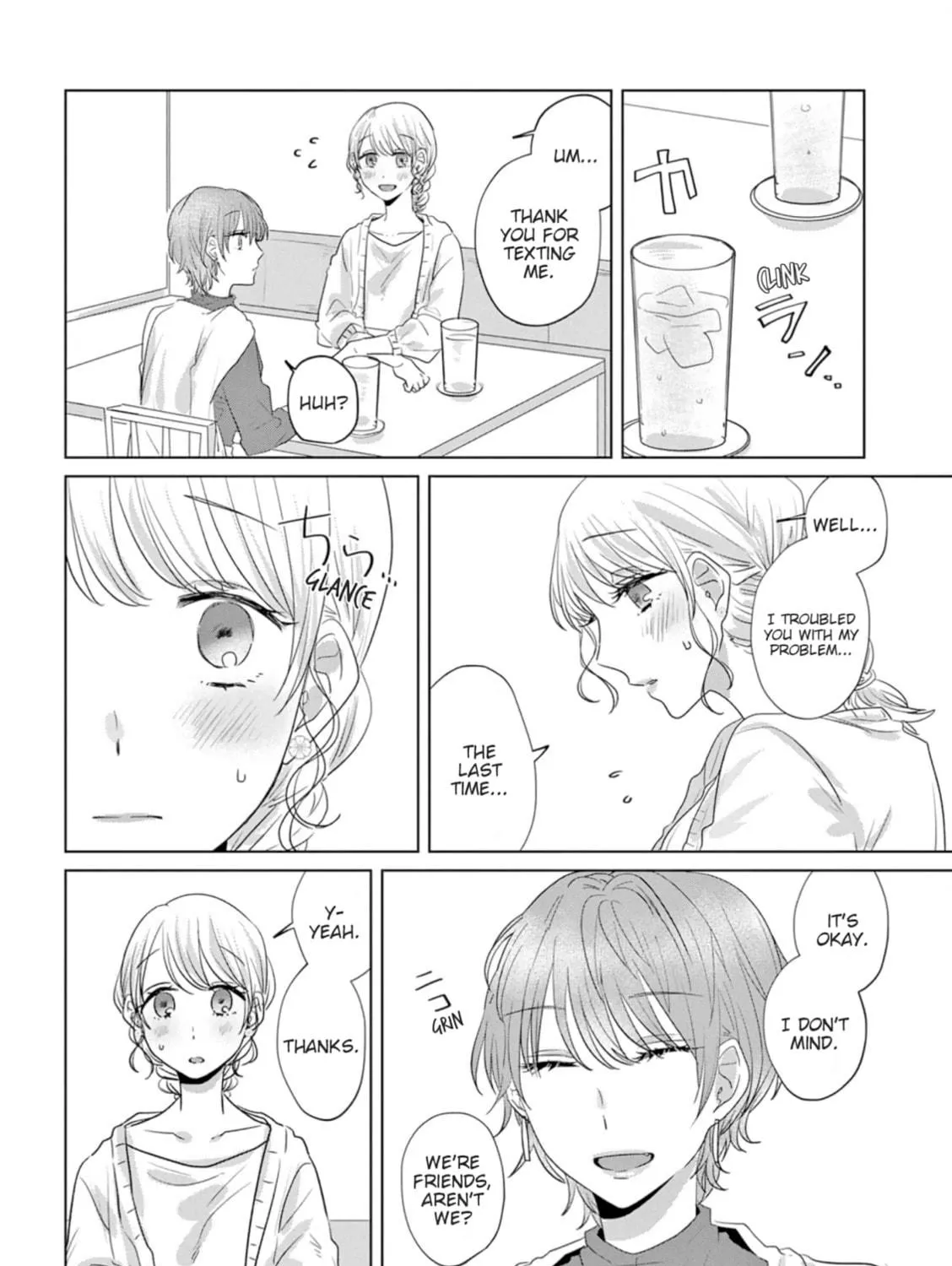 Read If We Leave on the Dot chapter 19 image 34 on Lezhin