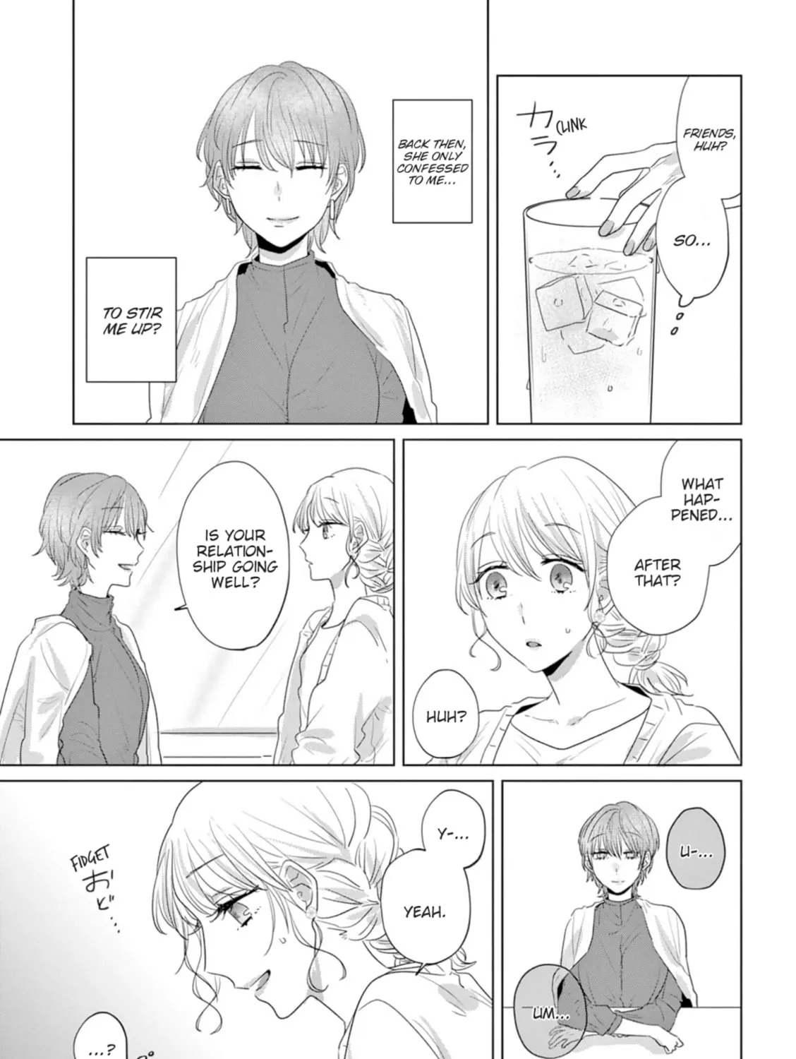 Read If We Leave on the Dot chapter 19 image 36 on Lezhin