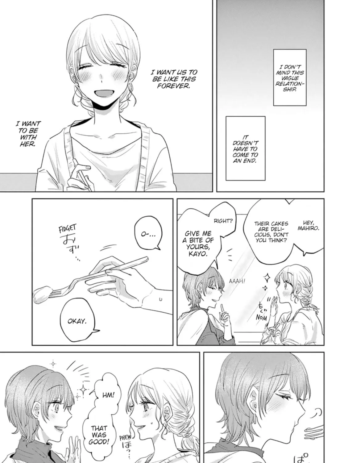 Read If We Leave on the Dot chapter 19 image 44 on Lezhin