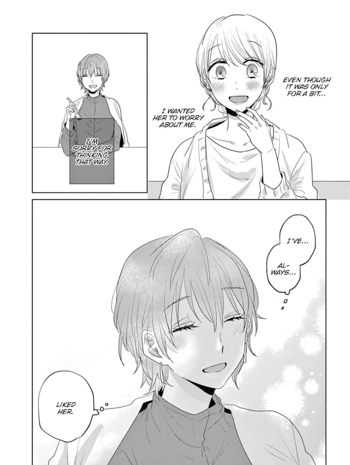 Read If We Leave on the Dot chapter 19 image 48 on Lezhin