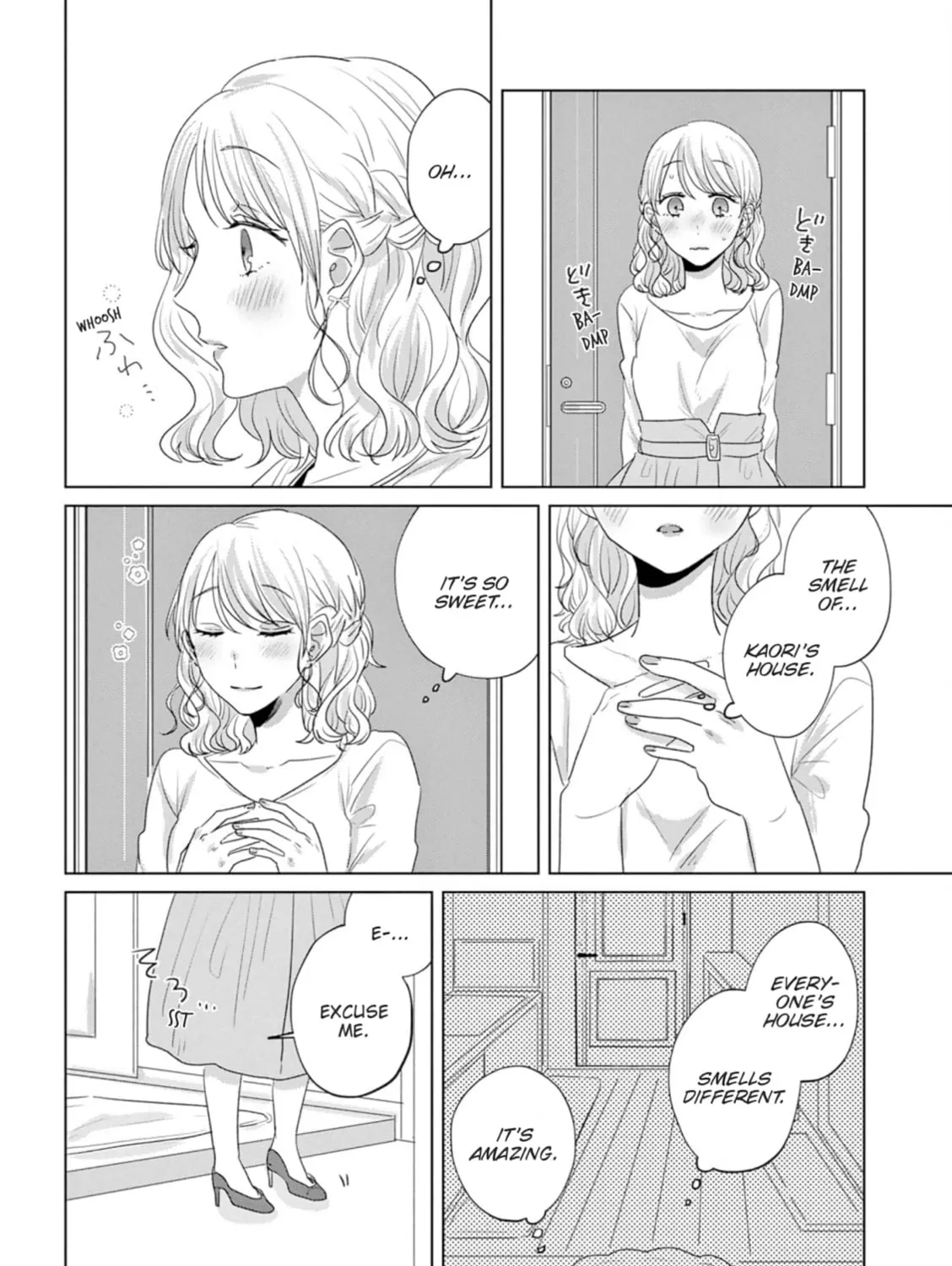 Read If We Leave on the Dot chapter 19 image 6 on Lezhin
