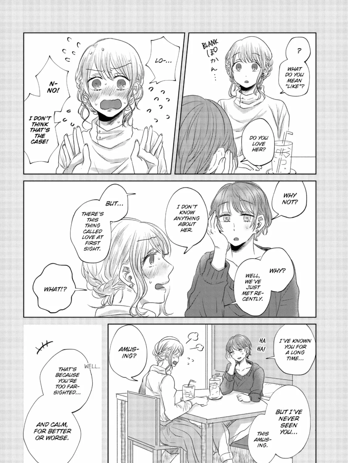 Read If We Leave on the Dot chapter 2 image 14 on Lezhin