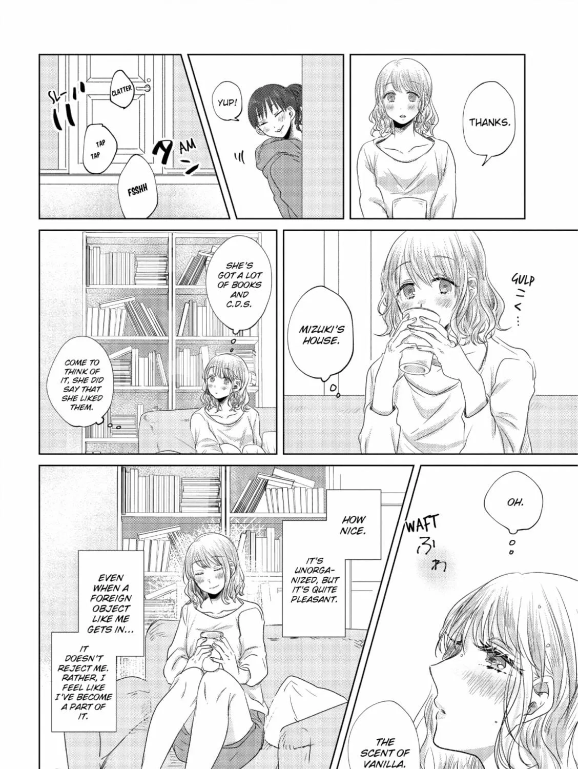 Read If We Leave on the Dot chapter 2 image 22 on Lezhin