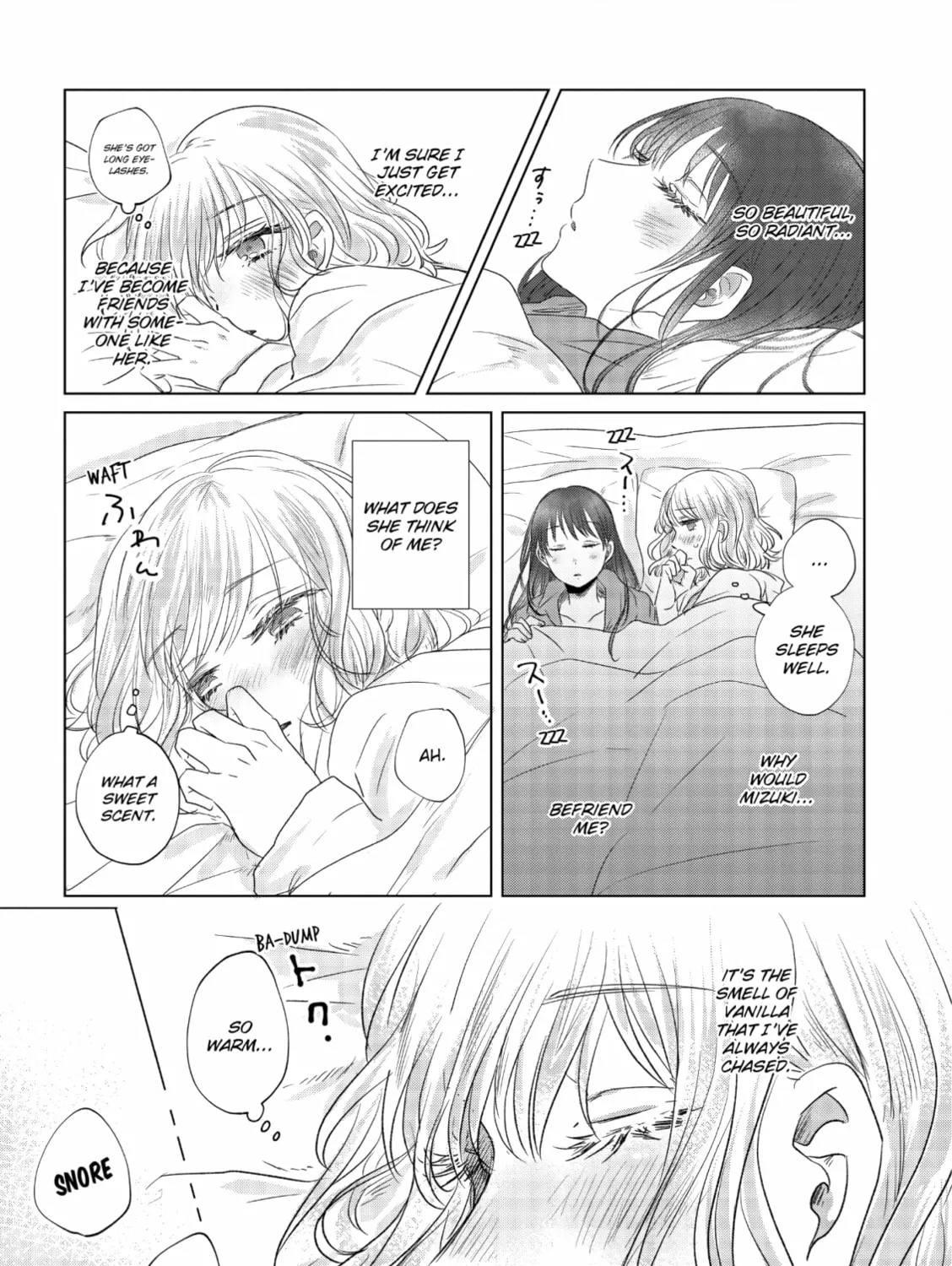 Read If We Leave on the Dot chapter 2 image 30 on Lezhin