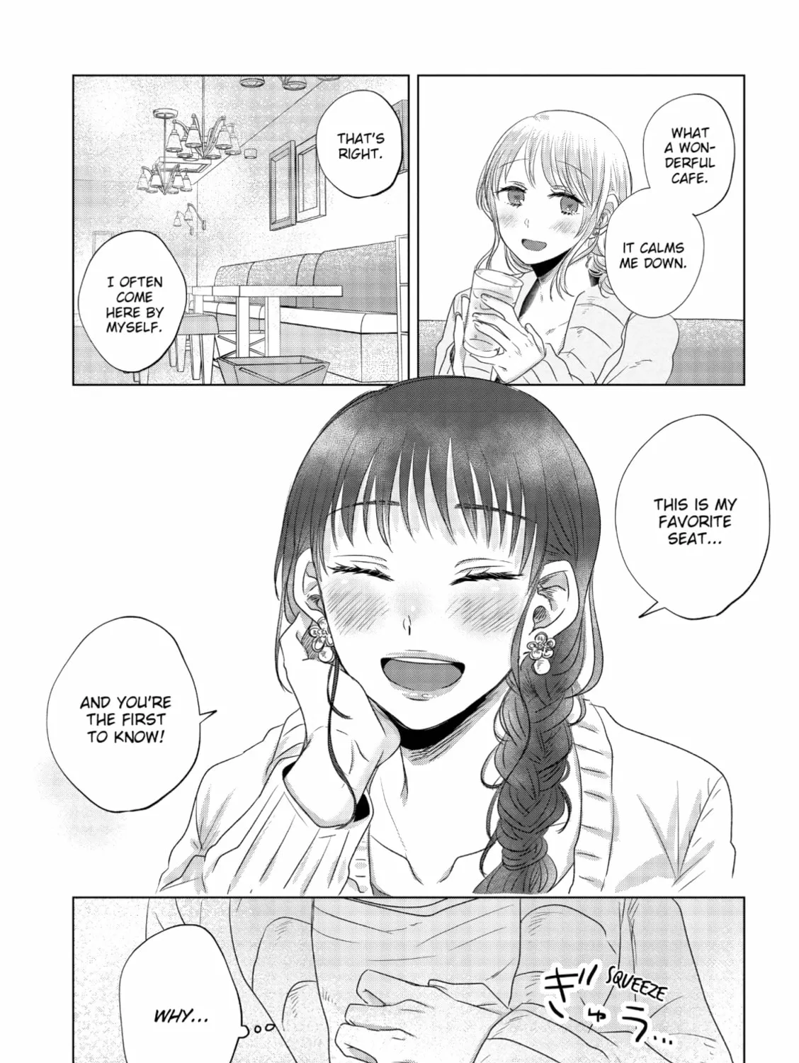 Read If We Leave on the Dot chapter 2 image 36 on Lezhin