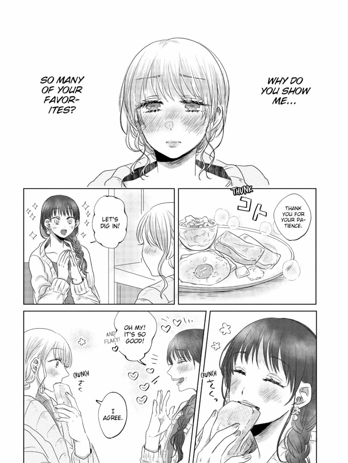 Read If We Leave on the Dot chapter 2 image 38 on Lezhin