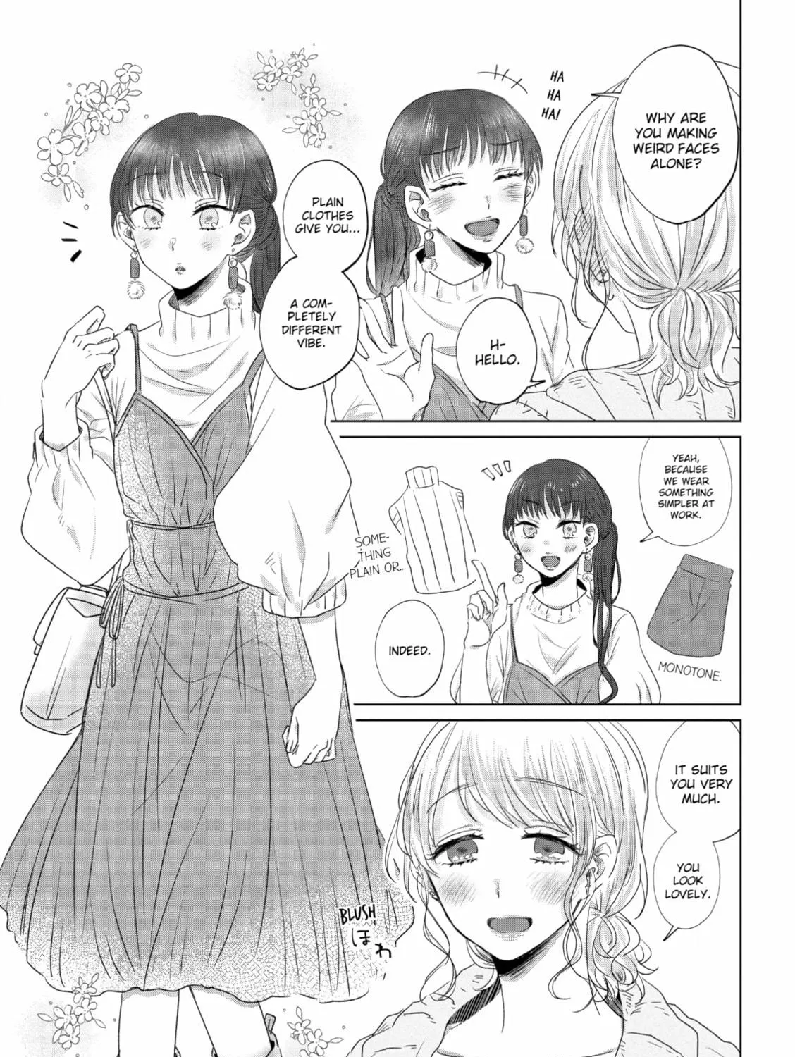 Read If We Leave on the Dot chapter 2 image 4 on Lezhin