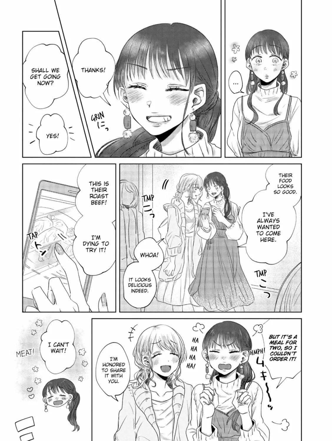 Read If We Leave on the Dot chapter 2 image 6 on Lezhin