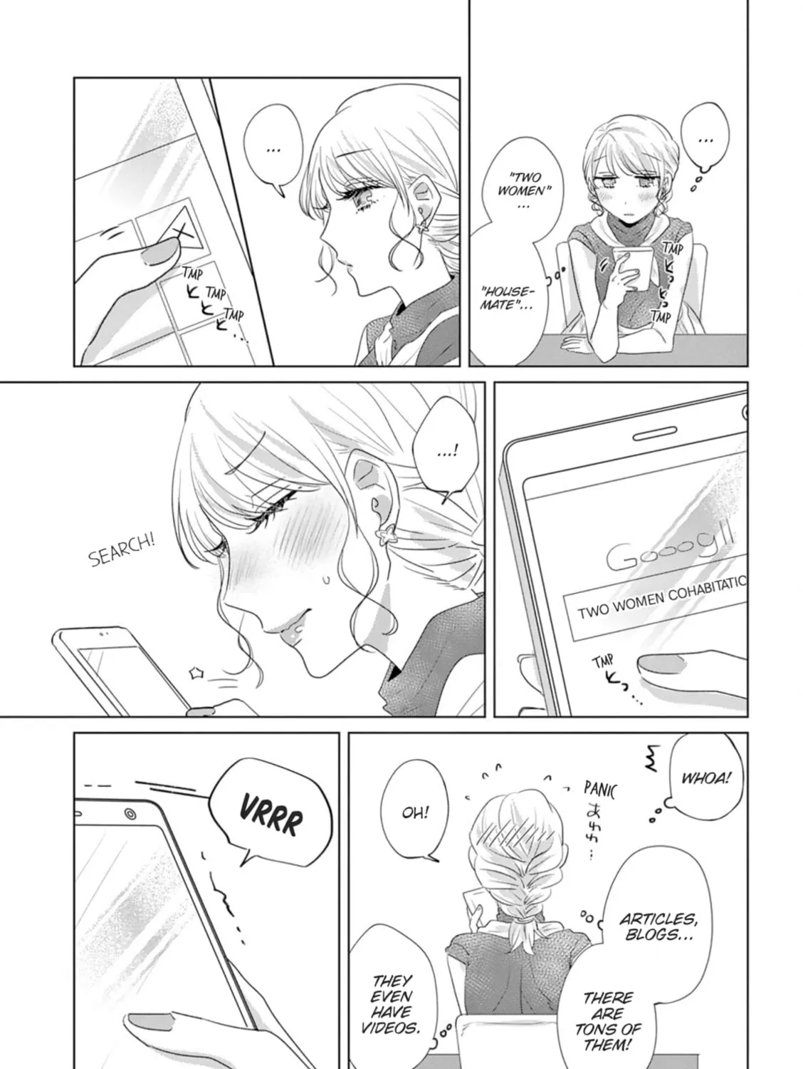 Read If We Leave on the Dot chapter 20 image 12 on Lezhin